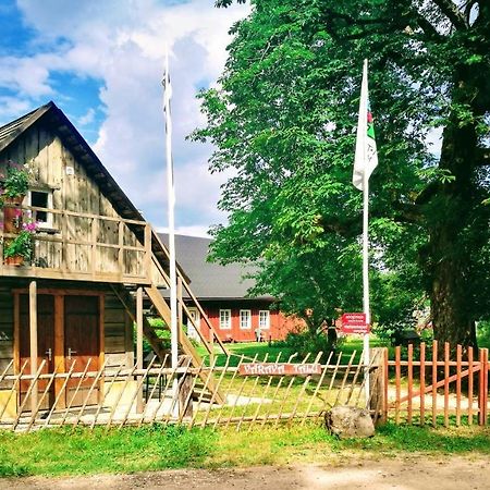 Vaerava Farm Hotel Pidula Exterior foto